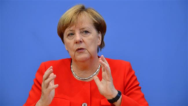 Over 1,000 complaints filed against Merkel, all rejected