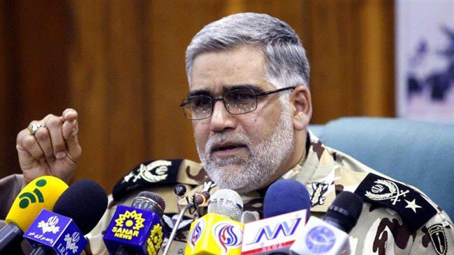 Iranian commander lauds Armed forces' considerable capabilities in cyberspace