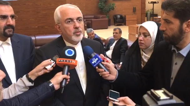 Zarif: No inspection could be excuse to know about one country’s secrets