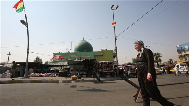 Curfew imposed in Iraq’s Kirkuk after clashes over Kurdistan vote