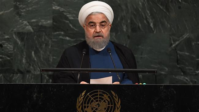 Rouhani calls Trump’s comments ‘ignorant, spiteful’