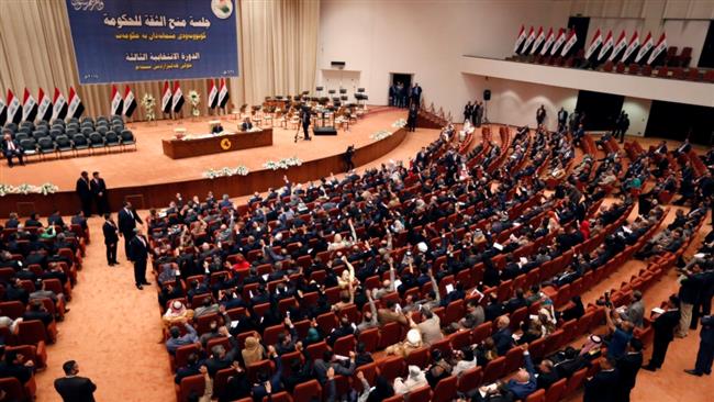 Iraqi parliament demands troops be deployed to areas disputed with Kurds