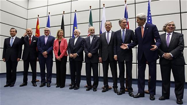 European ambassadors to US strongly support JCPOA