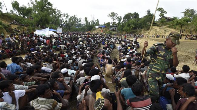 UN: Longer-term plans needed to manage Rohingya influx into Bangladesh