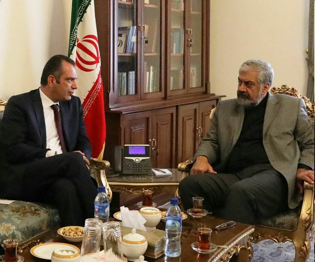 Iran stresses removing banking barriers with Cyprus