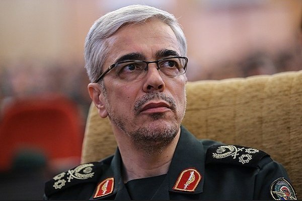 Top commander: Iran recognizes only unified Iraq