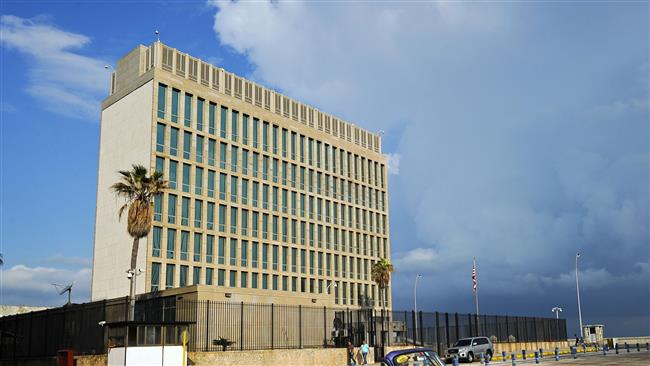 US plans major withdrawal of diplomats from embassy in Cuba