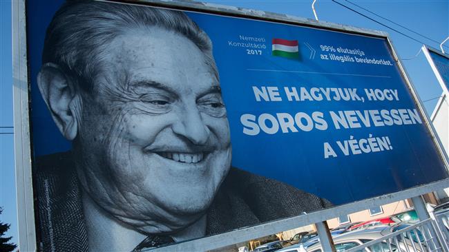 ‘Terrorist’ Soros petition reaches 100K signatures, compels White House reply