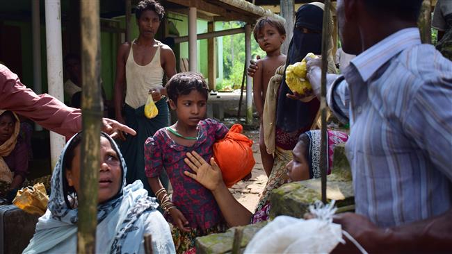 Muslim nations denounce Myanmar’s persecution of Rohingya Muslims