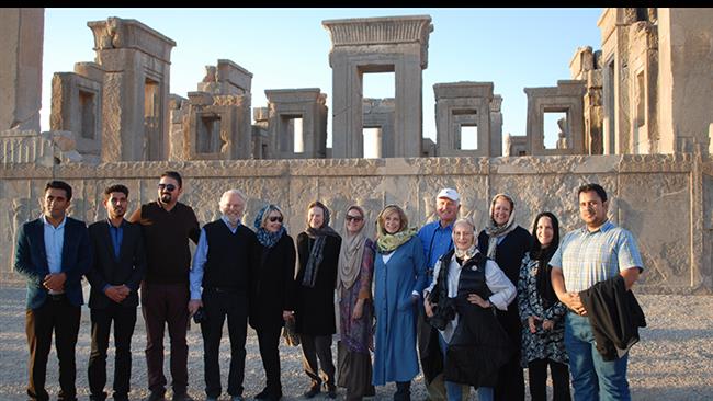 Western tourists see Iran as new ‘bright star’