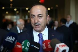 Turkey says its 'mistrust' of Washington over Syria continues
