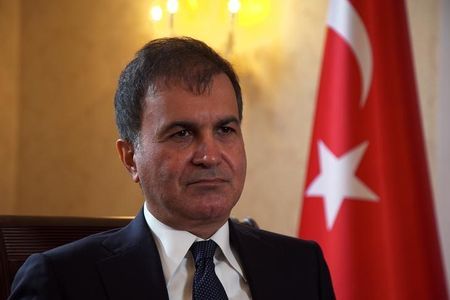 Turkey's EU minister rejects any option other than full membership