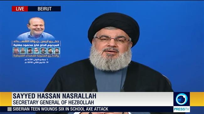 Hezbollah among most effective forces fighting terror in Mideast: Nasrallah
