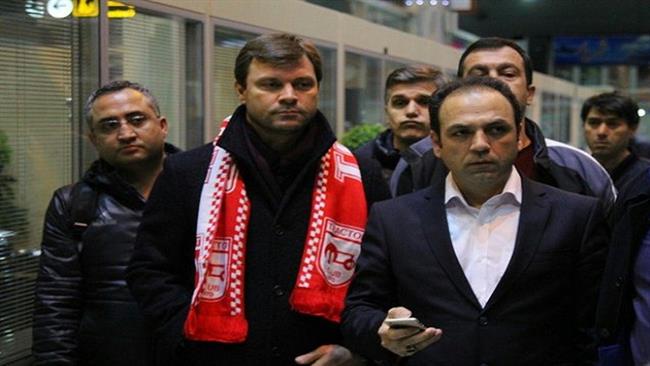 Sağlam signs deal as Iran’s Tractor Sazi Tabriz new head coach