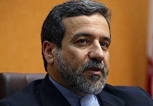 Iran’s Araqchi in Germany for talks with officials