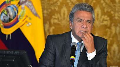 Ecuador president calls WikiLeaks founder ‘inherited problem’