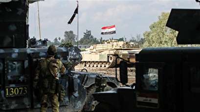 US firm halts repair of Abrams tanks in Iraq over Hashd al-Sha'abi