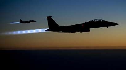 Fresh US-led airstrikes kill several Syrian civilians in Dayr al-Zawr