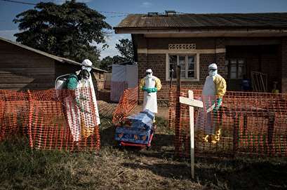 DR Congo Ebola death toll rises to 170