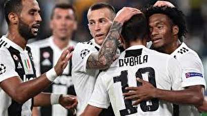 Champions League: Dybala hat-trick seals comfortable win for Juventus