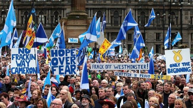 Scottish capital to host mass independence rally