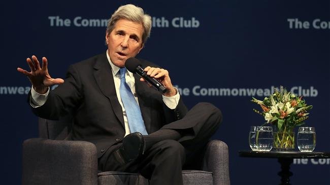 Ex-US top diplomat says political dysfunction has ‘broken’ Washington