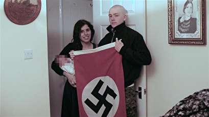 British Neo-Nazi couple found guilty of terror group membership