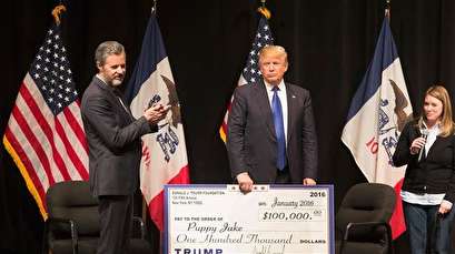 Trump Foundation to shut down amid fraud allegations