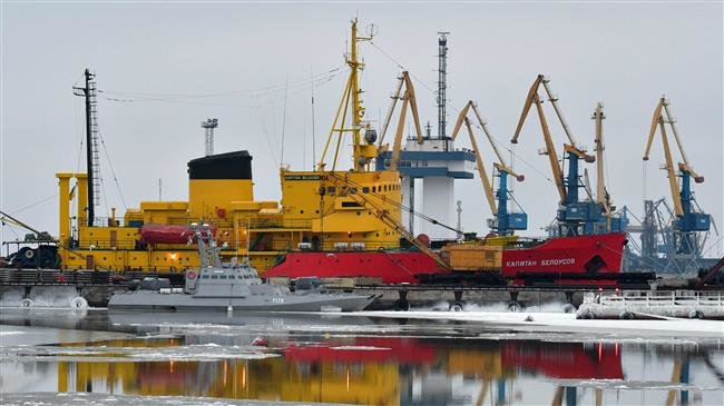 Kremlin rejects Ukraine's ‘absurd’ accusation about plan to seize Azov Sea ports