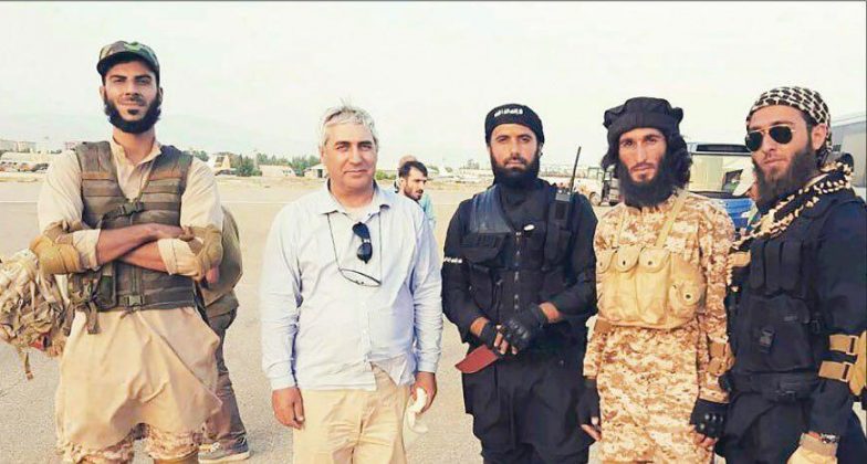 IRGC hails film about fight against ISIS