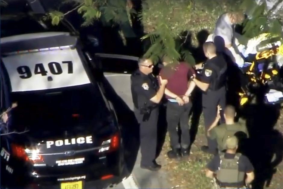 'We've seen the worst of humanity,' Florida school official says as 17 killed in campus shooting