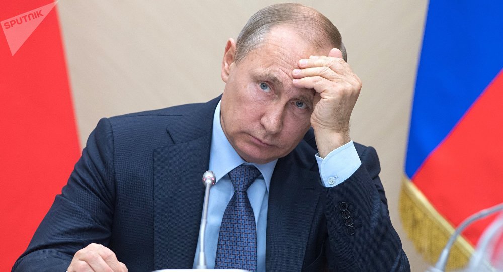 Putin sends telegram of condolences to Trump over shooting at school in Florida