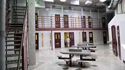 Guantanamo 'prepared' for new inmates, says US admiral