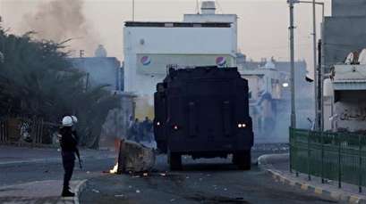 Regime forces attack demonstrators across Bahrain