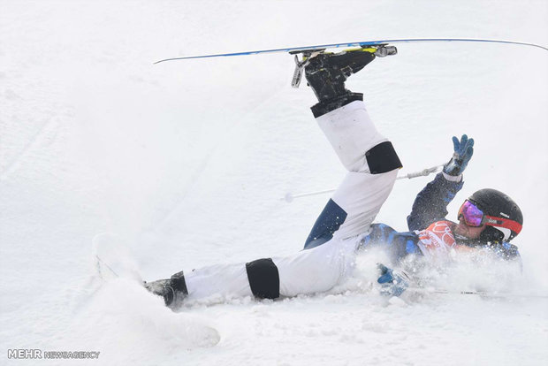 Biggest crashes, falls in Winter Olympics 2018