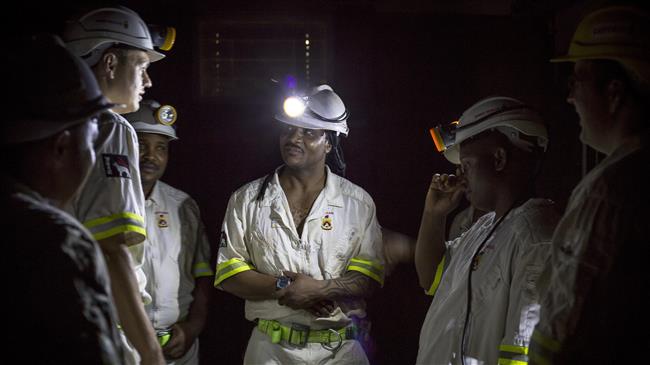 Trapped miners in South Africa safely evacuated