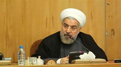 Rouhani condemns deadly attacks against Iran police