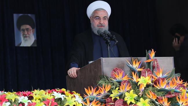 For Yemen’s sake, stop giving Saudis WMDs: Rouhani to West