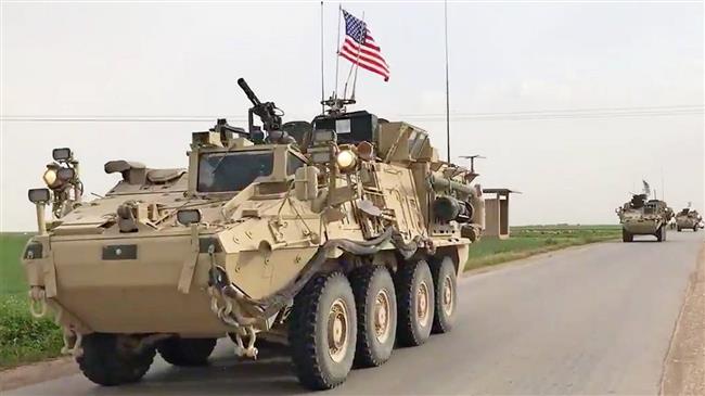 Turkey cautions US troops against being targeted in Syria