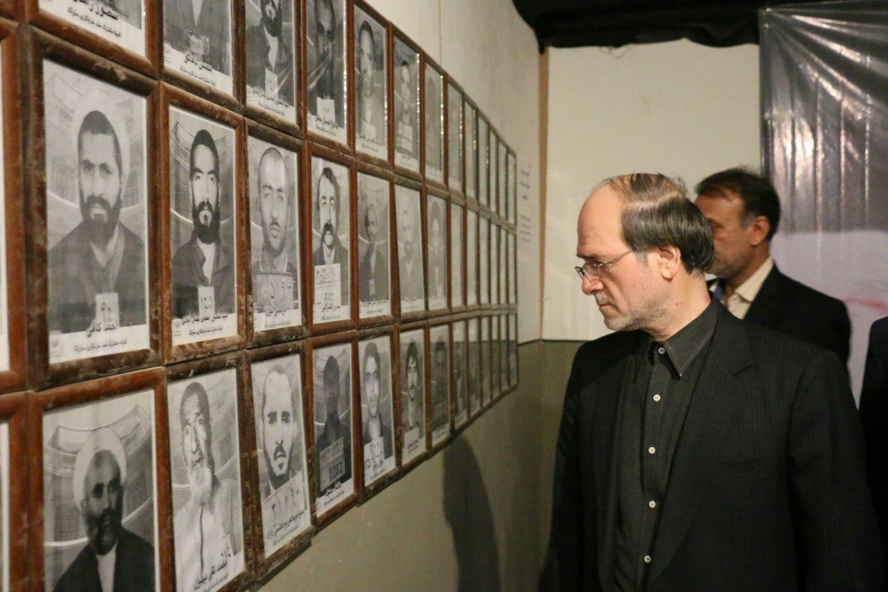 Tehran’s Ebrat Museum: A reconstruction of pre-Revolution cruelties