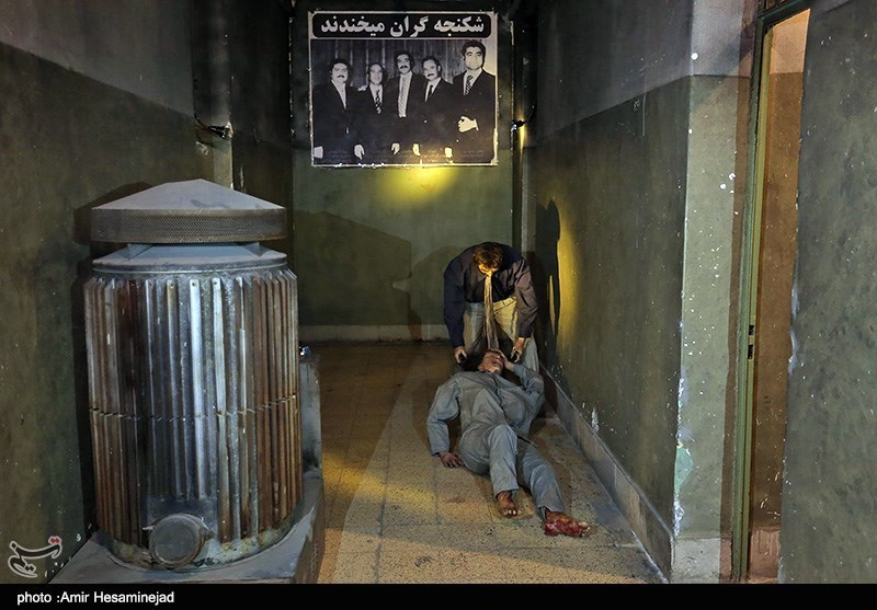 Tehran’s Ebrat Museum: A reconstruction of pre-Revolution cruelties