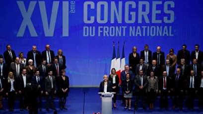 Le Pen seeks party rebranding into ‘National Rally’ to better appeal to French voters