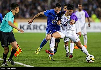 ACL: Iran’s Esteghlal 1 – 1 Al Ain