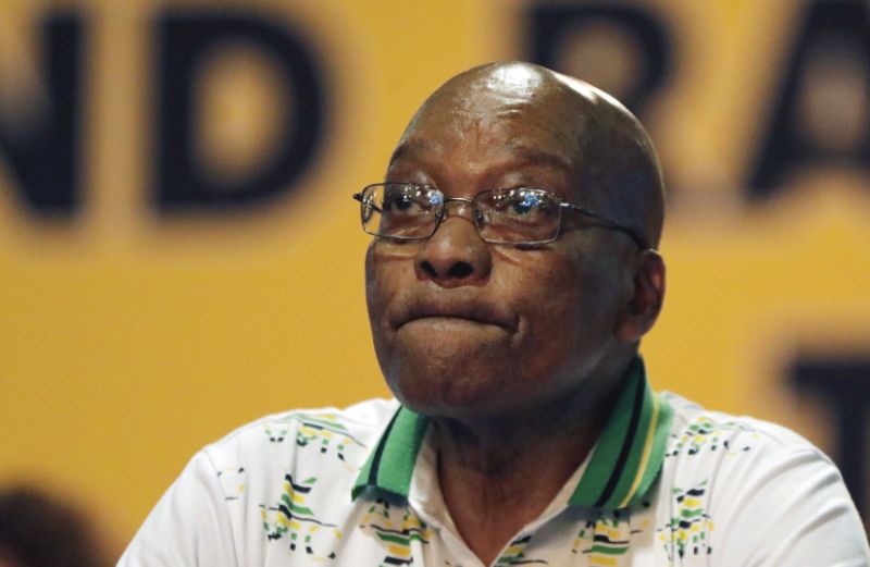 Former South Africa president Jacob Zuma to be prosecuted