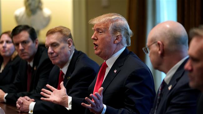 Trump plans to impose hefty steel, aluminum tariffs, stoking trade war talk