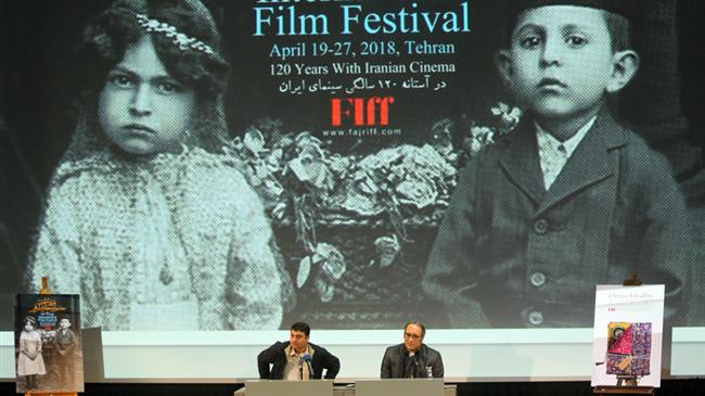 120 films selected to compete in Iran’s Intl. Fajr festival