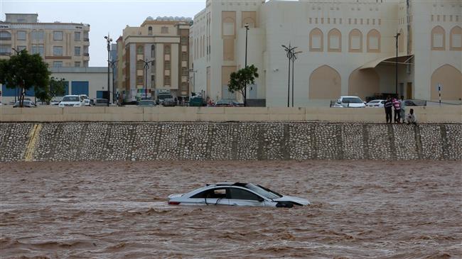 Cyclone death toll in Oman, Yemen rises to 11