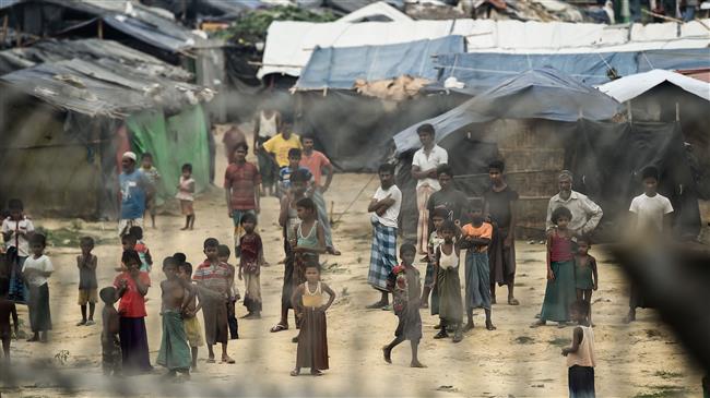 Bangladesh lawyers working to refer Myanmar to ICC on behalf of Rohingya