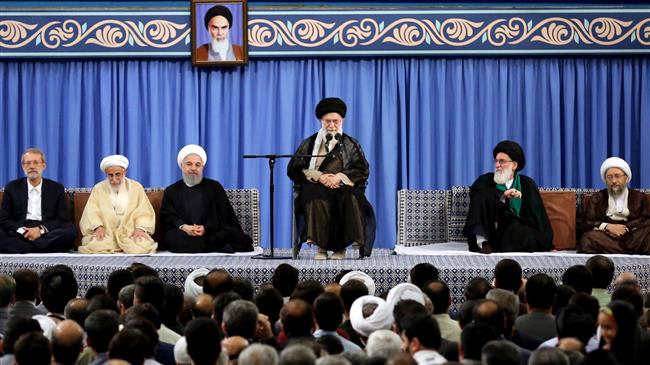 Ayatollah Khamenei: Illegitimate regime of Israel will not last