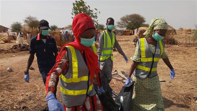 Bomb attacks kill 31 in Borno state of northeastern Nigeria